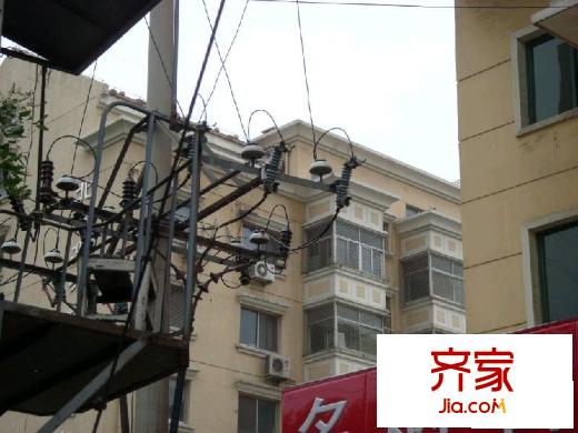 恩济庄缘外景图