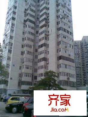 芳城园二区外景图