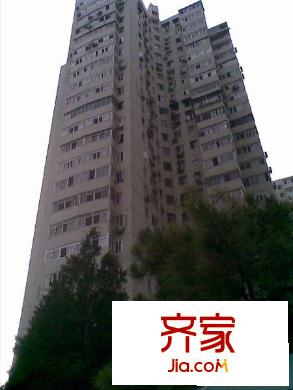 芳城园二区外景图
