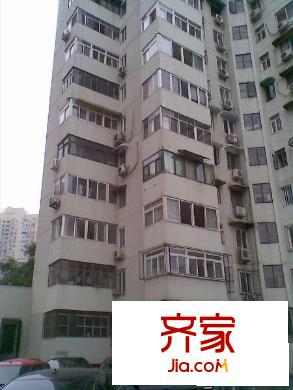 芳城园二区外景图