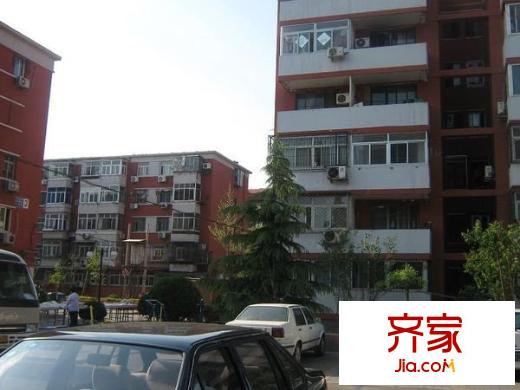 马连洼1号院外景图