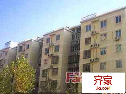 马连洼1号院外景图