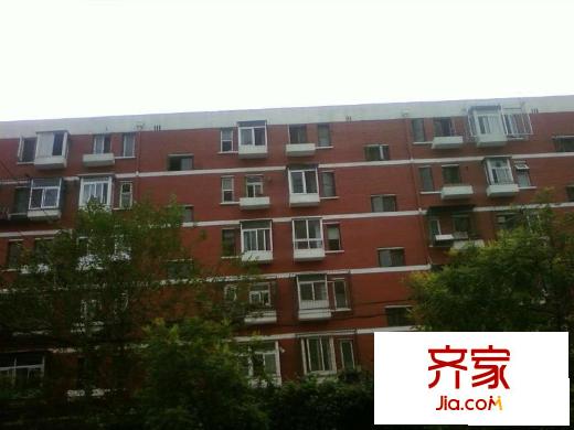 会城门小区外景图楼座图