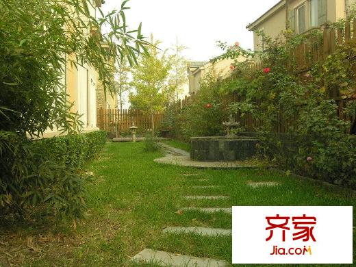 亲爱的villa外景图