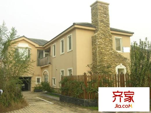 亲爱的villa外景图