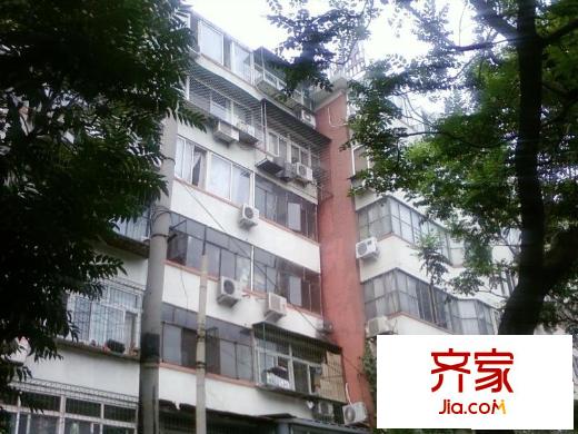 会城门小区外景图楼座图