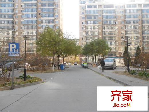 天通苑北二區(qū)外景圖 