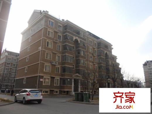 天通苑北二區(qū)外景圖 