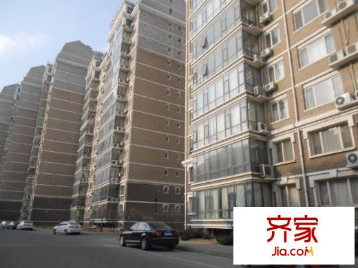 天通苑北二區(qū)外景圖 