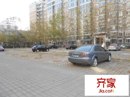 天通苑北二區(qū)外景圖 