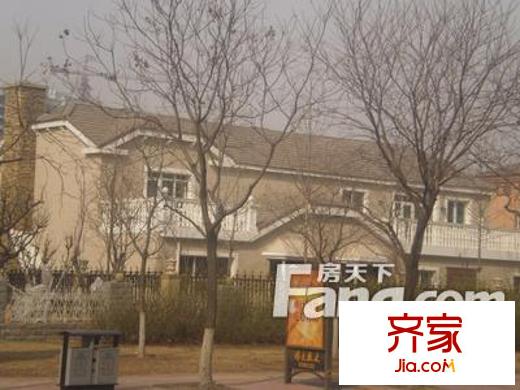 亲爱的villa外景图