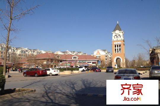 大宁山庄小区内部-20150324