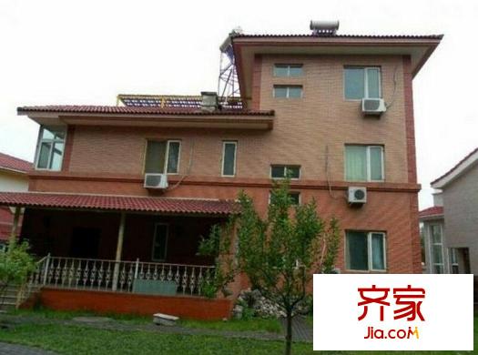 都市芳園別墅外景圖 