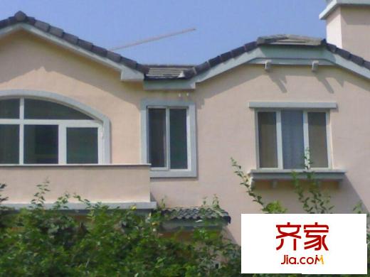 亲爱的villa外景图楼座图