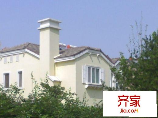 亲爱的villa外景图楼座图