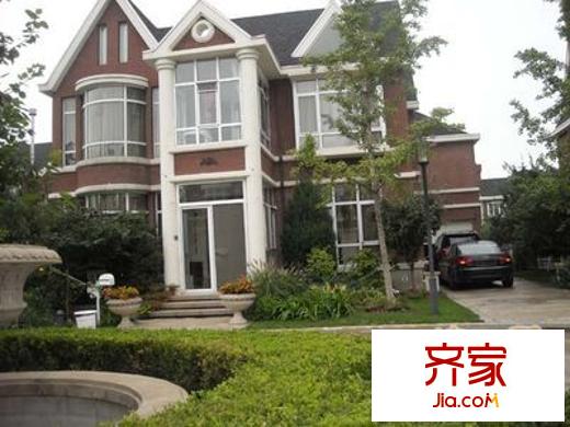 丽嘉花园外景图