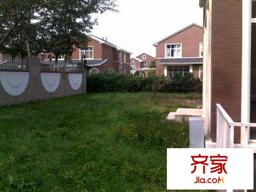 丽嘉花园外景图