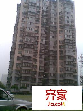 安宁里小区外景图