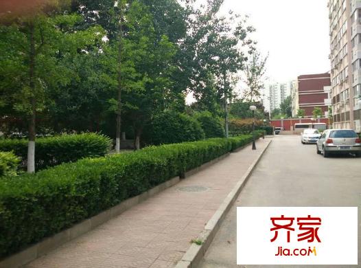 曙光花园望塔园外景图
