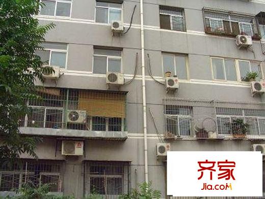 杨庄22号院外景图实景图