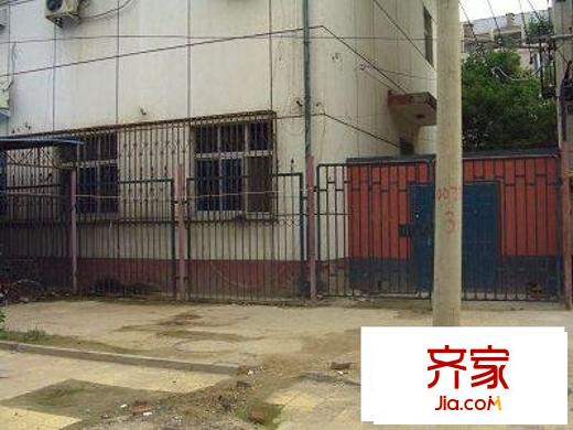 杨庄22号院外景图实景图