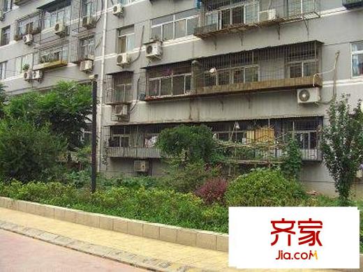 杨庄22号院外景图实景图