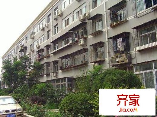 杨庄22号院外景图实景图