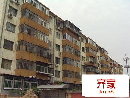 杨庄22号院外景图实景图