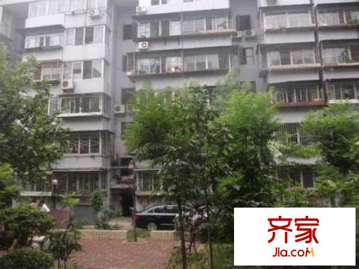 安宁里小区外景图