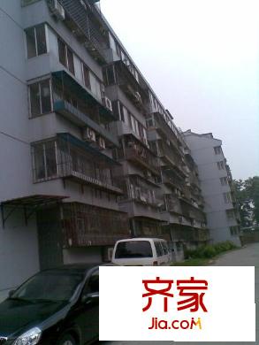 安宁里小区外景图