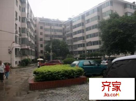 安宁里小区外景图