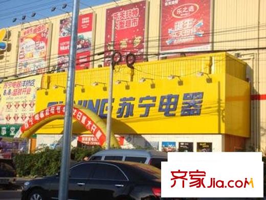怡然家园配套图外景图