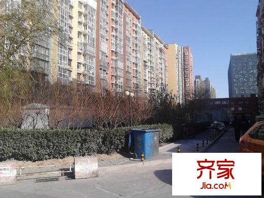 怡然家园外景图