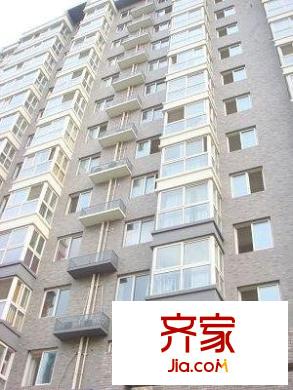 枫南世嘉外景图