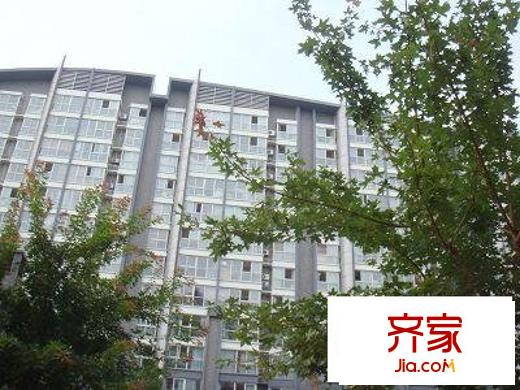 枫南世嘉外景图