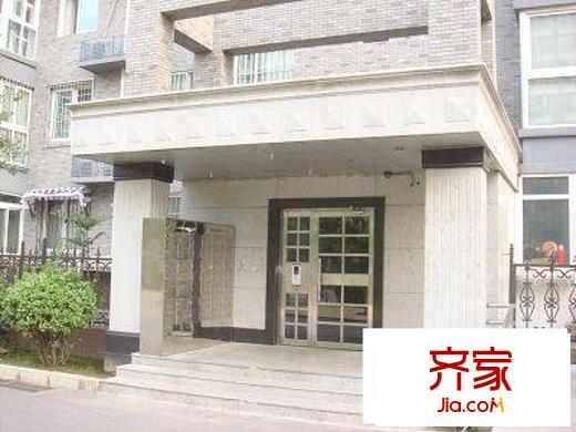 枫南世嘉外景图