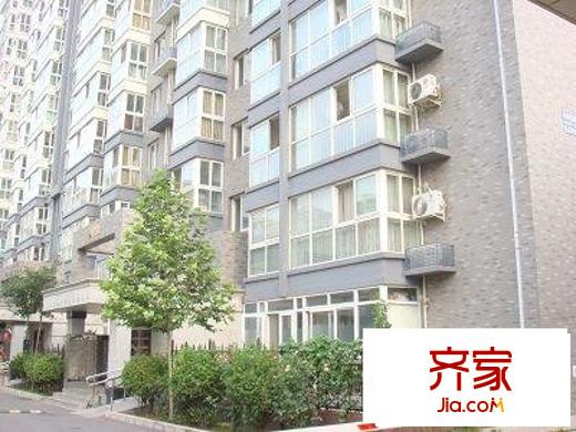 枫南世嘉外景图