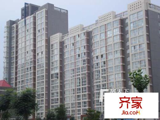 西局欣园外景图