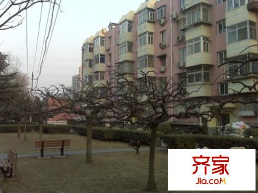 农林科学院外景图