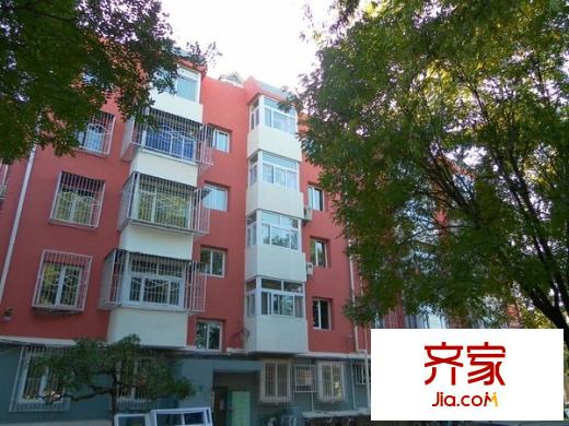 农林科学院外景图