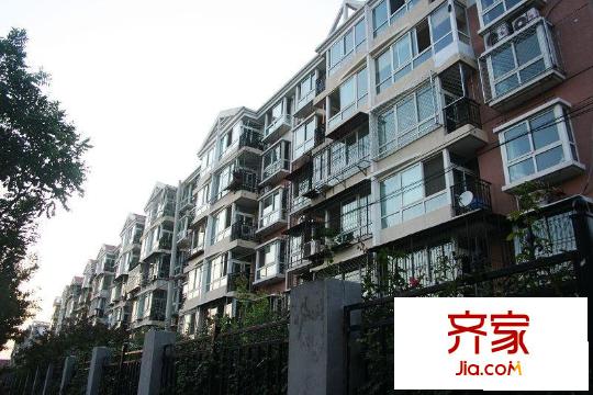 吕营嘉园外景图