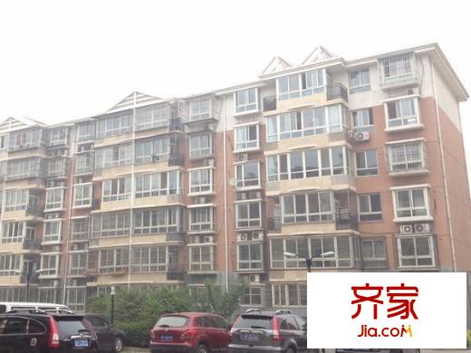 吕营嘉园外景图