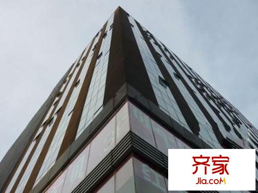 艾瑟顿国际公寓外景图