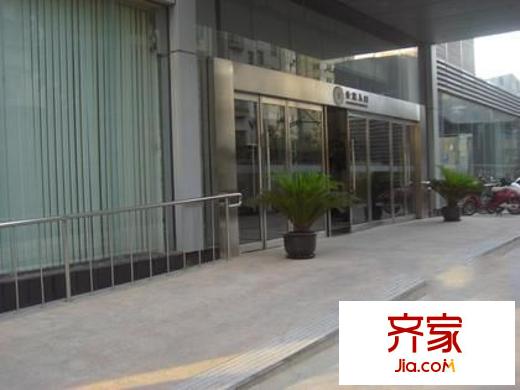 艾瑟顿国际公寓外景图