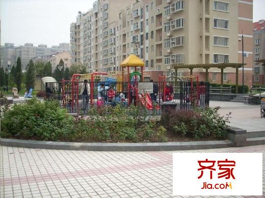新康家园外景图