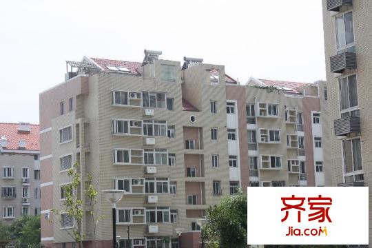 新康家园外景图