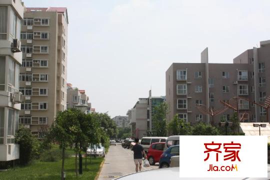 新康家园外景图