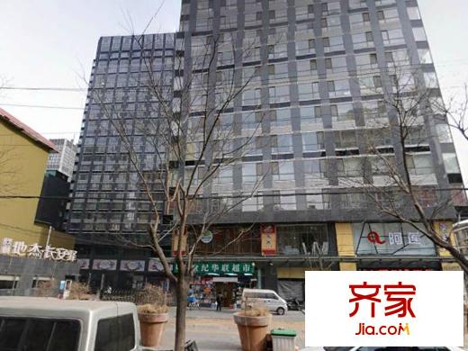 地杰长安驿楼栋2012.9