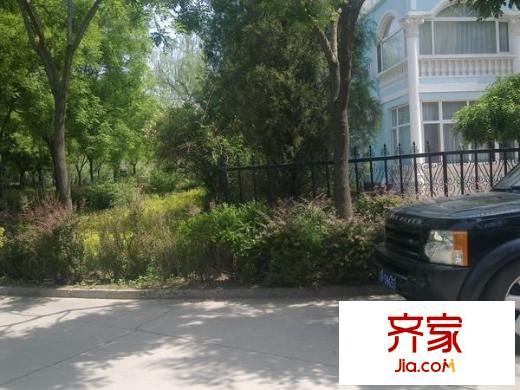 都市芳園外景圖 