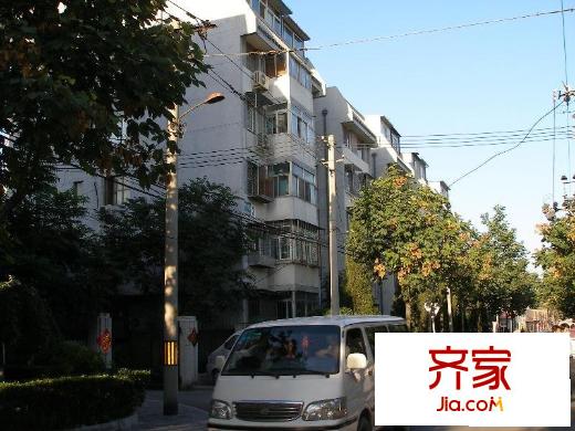 望园西里外景图楼盘图
